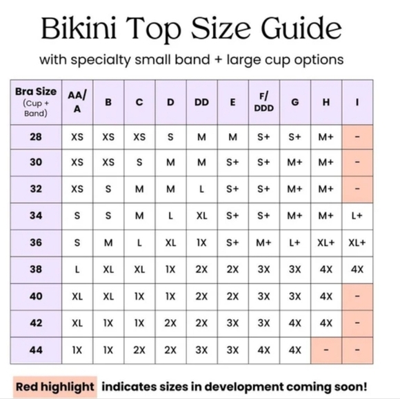 NWT Kitty & Vibe Blue Floral Underwire Bikini Top Size XS C Swimwear Surf Beachy - Picture 12 of 12